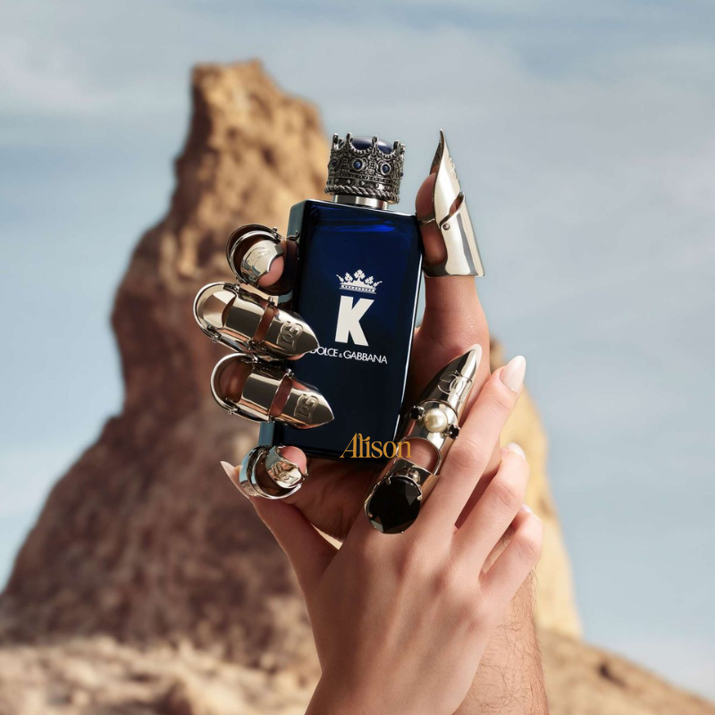 D&G K Pour Homme Parfum